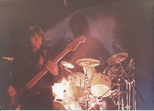 Dave Codde and Rob Swindell, 1986