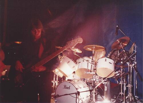 Dave Codde and Rob Swindell, 1986